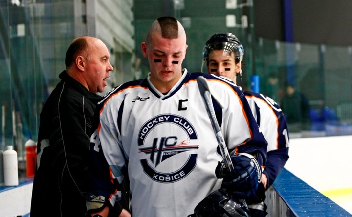 Juniori štartujú semifinálovú sériu - tiež proti Banskej Bystrici!